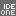 Logo thumbnail for Ideone.com